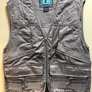 Master Sportsman vest sz l bird hunting - skeet - shooting - hunting  nwot